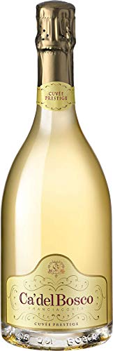 Ca' del Bosco Cuvée Prestige Extra Brut Franciacorta Schaumwein DOCG Italien I...