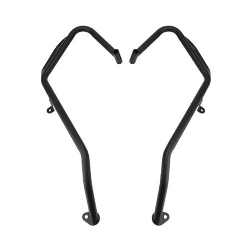 Barres de protection moteur XADV 750 2025 en acier noir