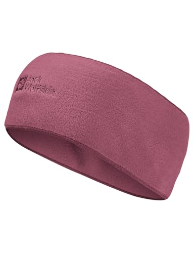 Bandeau Real Stuff Jack Wolfskin pour homme en polaire fine
