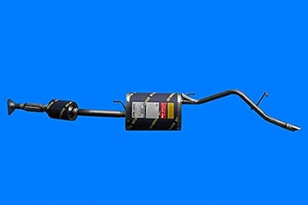 Amazon Hst 辻鐵工所 触媒付マフラー 055 4c 055 4c 車 バイク 車 バイク