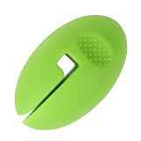 OFFSCH Silikon Thermometerhalter Clip für Töpfe Küchenclip für Temperaturfühler Hitzebeständig Kompakt Vielseitig für Kochen Backen Grillen