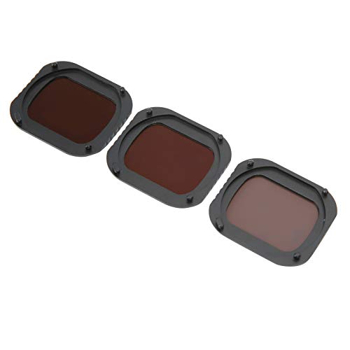 Camera Lens Filters ND4 ND8 ND16 Lens Filter Neutral Density 3 in 1 Set for 2 Pro Camera Reduce Dust and Scratches Water Proof Filter by Fydun - Used condition - Image 8
