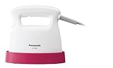 Panasonic 衣類スチーマー ホワイト NI-FS300-W