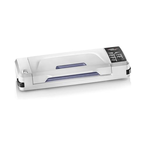 Magic Vac, Champion, Macchina Sottovuoto Alimenti Multifunzione Professionale, per Sacchetti...