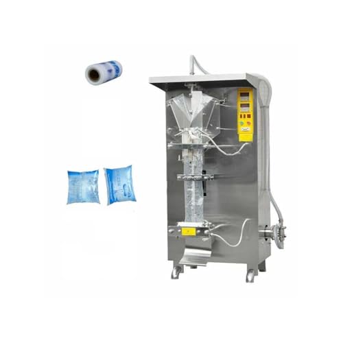 AS-1000 Pouch Filling Sealing Machine