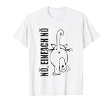 Nein Nö Nope buntes Katze Geschenk Geschenkidee