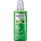 ＮＡＮＯＸ ｏｎｅ NANOX ｏｎｅ ナノックスワン 部屋干し 本体大640g フォレストグリーン 部屋干し洗剤を超えた消臭力 洗濯洗剤 消臭 色変化防止 抗菌 ウイルス除去 洗濯槽のニオイ抑制