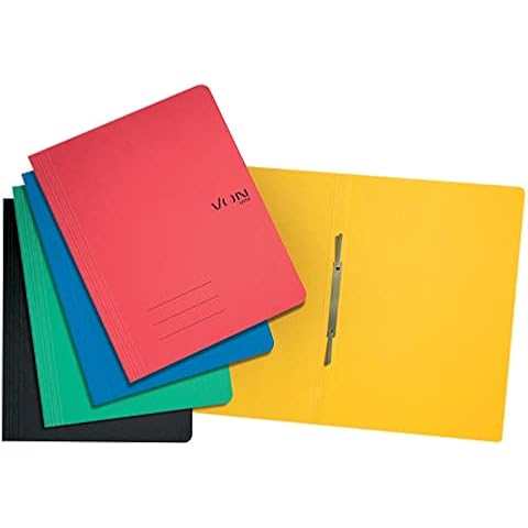 Chemises A4 VON Leitz 30131099 Cover