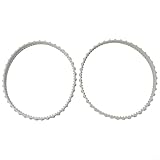 Gdfnmogo Correa de transmisión de repuesto para limpiadores de piscinas...