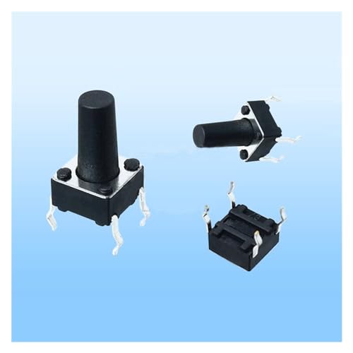 Interrupteur tactile en cuivre 6x6x11.5mm haute conductivité thermique