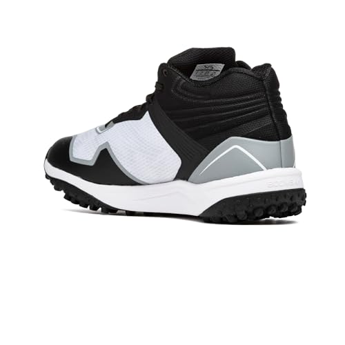 Boombah Viper Men's Venom Turf Mid Shoes - Multiple Color Options - Multiple Sizes2