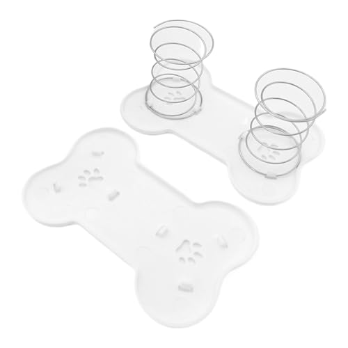 Bvizyelck Dispensador de pañuelos para coche, soporte de resorte automático, diseño compacto y estable de elevación elástico para oficinas, hogar, cocina, inodoro y uso en vehículos