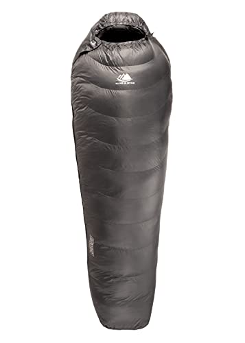 best backpacking sleeping bags for big guys