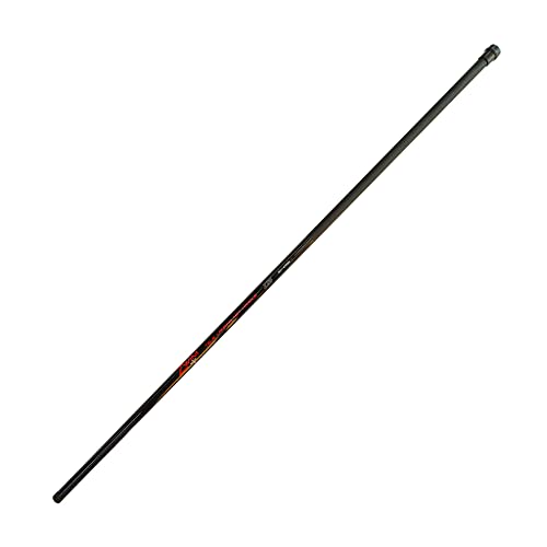ZWIM - 2.2m Fibreglass Landing Net Handle Telescopic with Universal Thread - Ideal for Carp Match & Pole Fishing (2.2m - 2 sections) [32-440222]