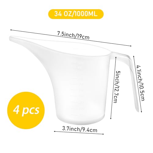 La Mejor Recopilación de Vasos y jarras medidores los 10 mejores. 12 Imagen adicional