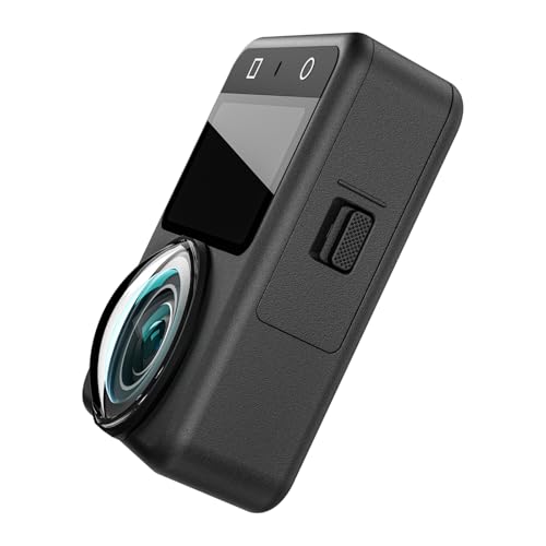 Objectif panoramique anti-rayures protection 360 - 3