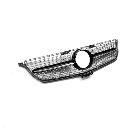 Grille avant W166 pour rénover votre Mercedes ML avant contrôle