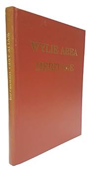 Hardcover Wylie Area Heritage Book