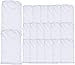 Poweka Calcetines de Skimmer de Piscina, Filtros de Tela de Nylon Elástico Durable de Piscina (20 Piezas)