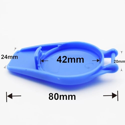 Tapa de depósito limpiaparabrisas para evitar pérdidas en C-MAX 6
