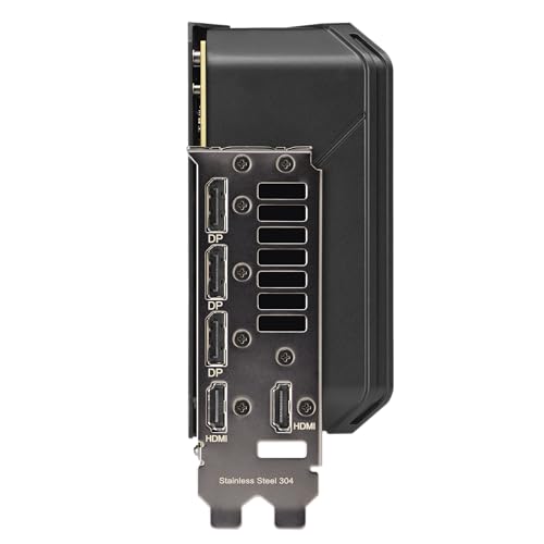 ROG Strix GeForce RTX™ 5070 OC Edition 12GB GDDR7 Scheda grafica (PCIe® 5.0, 12 GB GDDR7, HDMI®/DP 2.1, 3.2 slot, ventole Axial-tech, MaxContact Design, pad termico GPU a cambiamento di fase - Scheda video - Immagine 15