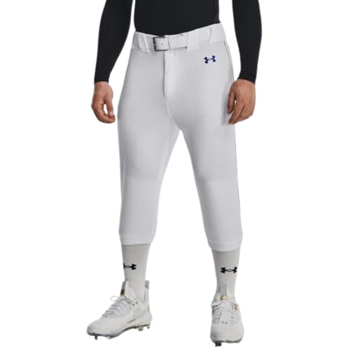 Under Armour Gameday Vanish Mens Piped Knickers XL White-Royal