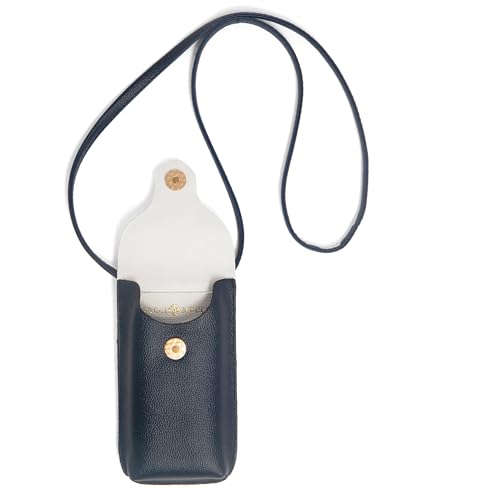 Image of SACCI MUCCI Cellosucci Phone Bag | Vegan Leather Mobile Crossbody Bag for Women | Adjustable Strap Compact Premium Design
