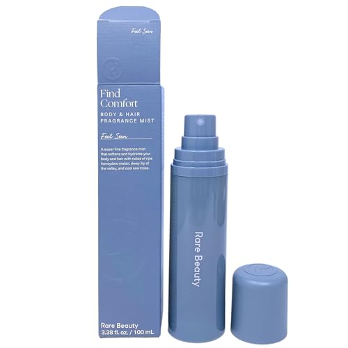 Rare Beauty Find Comfort Body & Hair Fragrance Mist - Feel Seen (3.38 fl oz / 100 mL)