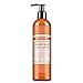 Dr. Bronner's & All-One Organic Lotion for Hands & Body, Orange Lavender, 8-Ounce Pump Bottle