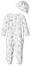 Little Me Baby Girls' Newborn Footie