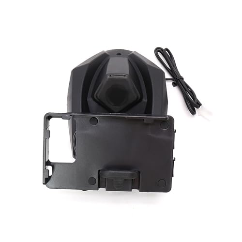 Support de navigation téléphone moto sans fil USB pour Yamaha N-Max - 3