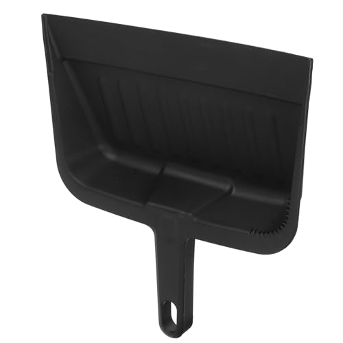 Toyvian 大型プラスチックゴミシャベル 手持ちプ 軽量で使いやすい ゴミ拾いに 室内外対応 清掃効率向上 家用キッチンガレージ掃除用