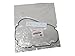 Cyclemax One Pack Compatible with Suzuki Outer Clutch Cover O Ring Tl1000S Tl1000R 11484-02F10 Contains One Outer Clutch Cover O Ring and a Funnel