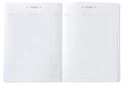 Quo Vadis 2371185Q - Life Journal (Bullet journal Technologia) Wielojęzyczny DOTS A5-15x21cm LIFE JOURNAL Żółty