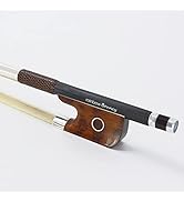 Amazon | VINGOBOW ビオラ弓 カーボン弓 Carbon Fiber Viola Bow | 弓