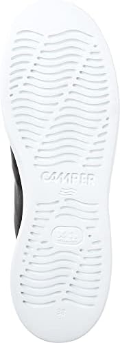 Camper Women's Casual Sneaker, Black, 9 | Image 4