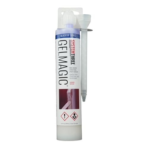 Image of Gel Magic UNIV.Cartridge 6.4OZ