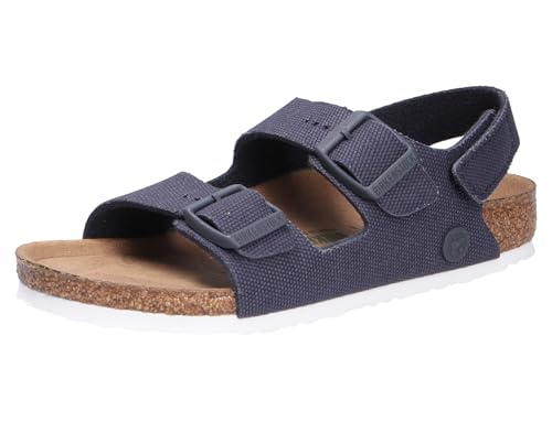 Birkenstock Milano (Kids) - Sandalo DA Bambino 34/Midnight-N