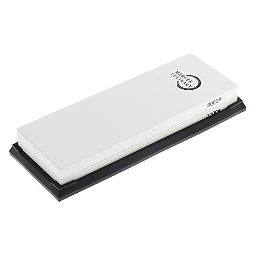 Image of Mercer Culinary Premium Sharpening Stone 3000 /8000 Grit