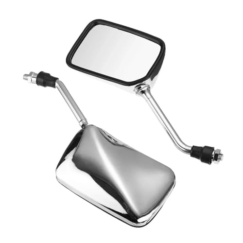 Rétroviseurs de guidon de moto stables pour éliminer les vibrations