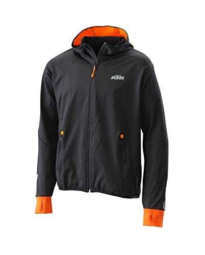 Amazon.com: Sudadera con capucha con cremallera KTM EMPHASIS, S, gris :  Automotriz