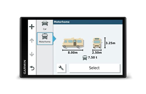 GARMIN Camper 780 + BC 40 Achteruitrijcamera, Digital Traffic, Navigatiesysteem Camper, Live Verkeers- en Kaartupdates… - Image 3