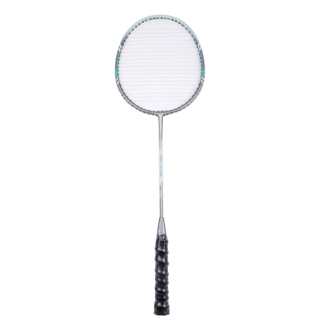 Hard To Break Keel Handle Training And Exercise Badminton Racket