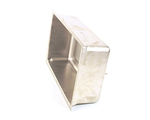 Apw Wyott 55536 500 Well Pan with Door, Cover and Stud