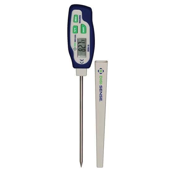 Digi-Sense Precalibrated Pen Style Digital Pocket Thermometers