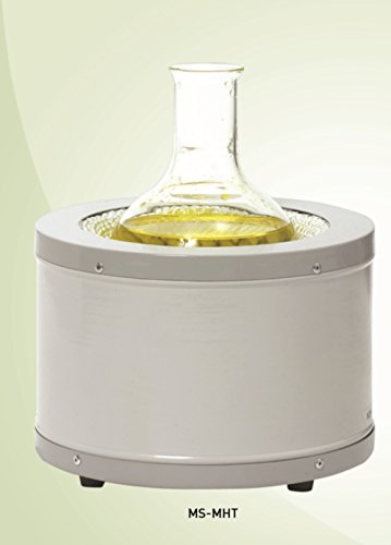 ALo728 Heating Mantle for High Temp. Without Controller, 600"C, 2000ml,110V, Round Bottom Flask