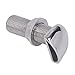 Jauarta Marine Vent Stainless Steel Easy to Clean Boat Tank Vent Replacement for Ship Yacht