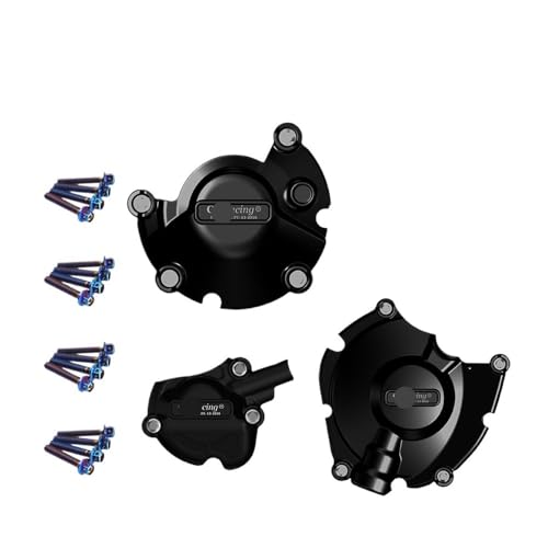 Protecteur latéral moteur MT-10 pour éviter les fuites de carter et protéger votre moto