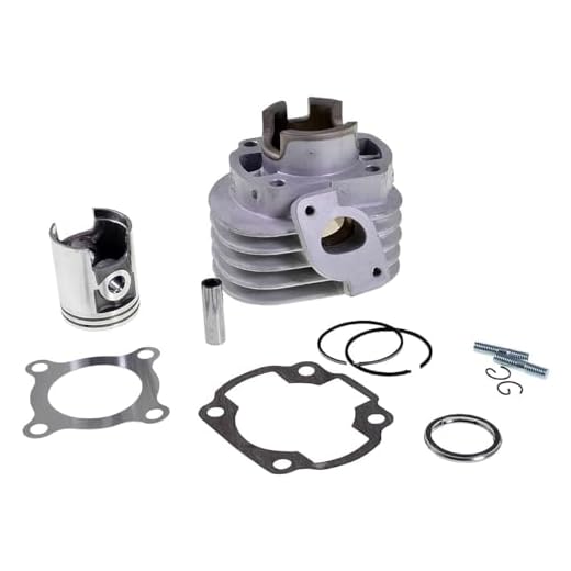 Airsal cylinderkit sport för 50 cc för Minarelli Horiz. AC