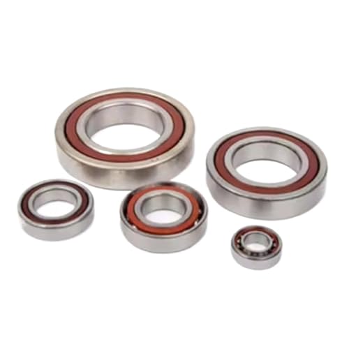 1pcs Waterproof Rustproof Stainless Steel Angular Contact Ball Bearings S7010 7011 7012 7013 7014 7015 7016 7017 7018 7019 7020ACACTA(S7014AC 70x110x20)